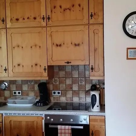 Ferienwohnung Ilsgens-Turnea Appartement