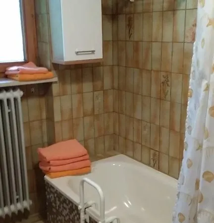 Ferienwohnung Ilsgens-Turnea Appartement *