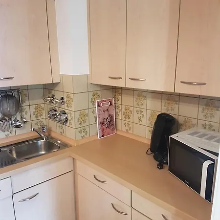 Ferienwohnung Ilsgens-Turnea Appartement *
